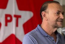 Presidente nacional do PT se reúne com pré-candidatos de MS para discutir as Eleições 2026