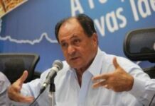 ‘Meu candidato é o Tarcísio’, dispara Zé Teixeira após anúncio do PL sobre Flávio Bolsonaro