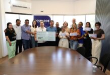 Prefeitura entrega R$ 500 mil em emendas federais para fortalecer entidades de Dourados