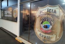 Homem é preso em Dourados após tentar furtar dois carros na mesma noite