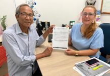 Elias Ishy reforça necessidade da criação do Sistema Municipal de Esporte e Lazer