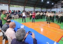 Prefeito destaca papel da Guarda Mirim de Dourados na formação de cidadãos