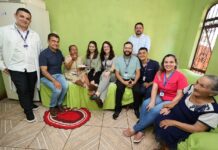 Programa da prefeitura evita que paciente ampute o pé e prefeito celebra recuperação