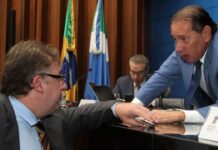 Alems não foi notificada sobre condenação de Neno Razuk, diz Gerson Claro