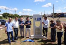 Governo entrega Coronel Ponciano e prefeito destaca importância da obra para Dourados