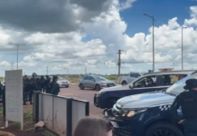 PM é acionada para intermediar liberação do Anel Viário em Dourados