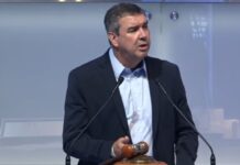 Riedel defende hidrovia como eixo estratégico para logística e desenvolvimento de MS