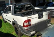 Leilão de veículo do Detran/MS tem pick-ups e motos apreendidas