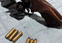 Homem é preso após reter arma da ex e guardar armamentos irregulares em casa