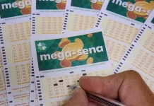 ega-Sena não tem ganhador; prêmio vai a R$ 13,5 milhões