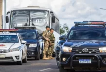 Governo define estratégia para aprovar PEC da Segurança