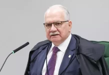 Nota de Fachin sobre Master divide o STF