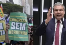 No 8 de janeiro, Lindbergh convoca mobilização popular e “pré-Carnaval do ‘sem anistia'”