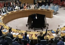 Conselho de Segurança da ONU discute agressão dos EUA à Venezuela e sequestro de Maduro