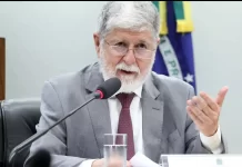 Proposta de Trump sobre Conselho da Paz é “confusa” e Brasil não deve aceitar, diz Amorim