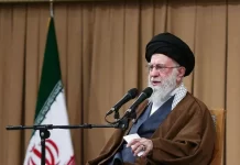 Ali Khamenei: “Consideramos o presidente dos EUA um criminoso”