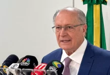 ‘Os criminosos devem sofrer o rigor da Justiça e o peso da História’, afirma Alckmin no 8 de janeiro