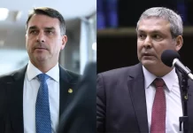 Lindbergh aciona Justiça contra Flávio por vídeo distorcido de Lula