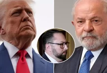 Conselheiro de Trump, Jason Miller usa rede social para insultar Lula