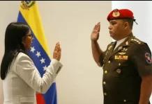 Venezuela altera comando da guarda presidencial após agressão militar dos EUA