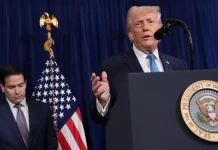 Trump diz que não há mais como pressionar Cuba além de “explodir o lugar”