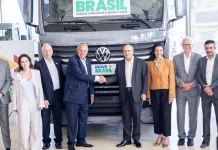 Governo lança Programa Move Brasil com com R$ 10 bi em crédito a juros baixos para compra de caminhões