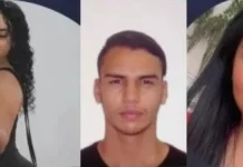 Técnicas agiam como “guardas” para ajudar apontado como assassino a aplicar desinfetantes em pacientes