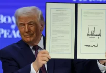 Trump lança Conselho de Paz na Suíça e desafia ONU