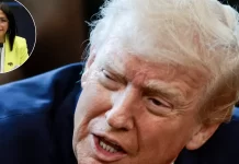 Após sequestrar Maduro, Trump diz que está “muito feliz” com o governo de Delcy Rodríguez na Venezuela