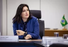 Lula avalia Simone Tebet para o governo de SP, aponta Vera Magalhães