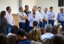 Governo de MS reforça agenda municipalista e entrega obras que somam mais de R$ 82 milhões em Costa Rica