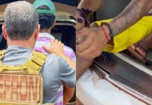 Suspeito de matar homem a facadas em Tacuru é preso dez meses após o crime