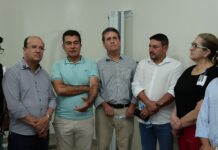 Marçal destaca parceria com o Estado na entrega de equipamentos ao Hospital da Vida