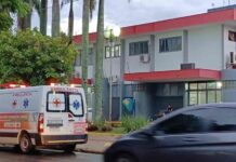 Jovem de 22 anos morre com tiro no peito em Dourados