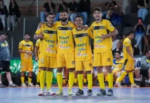 Time de Dourados, Juventude AG confirma participação na LNF Silver