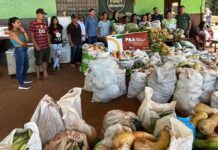 Prefeitura distribui mais 5 toneladas de alimentos no PAA Indígena e chega a 15 toneladas em 2026