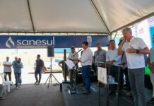 Sanesul investirá mais de R$ 50 milhões para levar água potável às aldeias de Dourados
