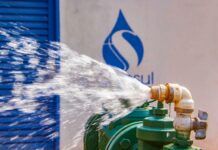 Conserto de rede da Sanesul deixa alguns bairros de Dourados sem água