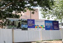 Prefeitura realiza Noite Cultural para marcar início das obras do novo Teatro Municipal