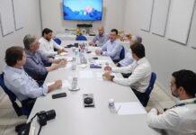 Governo de MS articula soluções para viabilizar fábrica de celulose da Bracell em Bataguassu