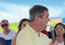 Riedel entrega obras em Jardim e Guia Lopes da Laguna nesta sexta-feira