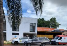 Acidente de trabalho termina com homem morto em Dourados