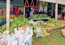 Prefeitura inicia ano com quase 10 toneladas de alimentos do PAA Indígena distribuídos