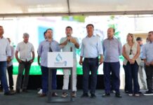 Prefeito destaca parcerias para garantir rede de água nas aldeias Bororó e Jaguapiru