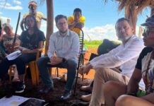 Acordo judicial autoriza permanência de indígenas em fazenda de Caarapó