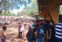 Prefeitura inicia ano distribuindo quase 10 toneladas de alimentos