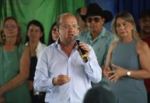 Governador em exercício cumpre agendas em Inocência e Três Lagoas