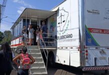 Carreta da Justiça do TJMS já tem agenda definida para 2026