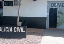 Mulher agride mãe a pauladas e tenta matar policial com calador de sacaria durante abordagem em MS