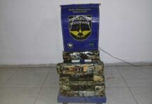 Adolescente é apreendido com maconha em ônibus na MS-164